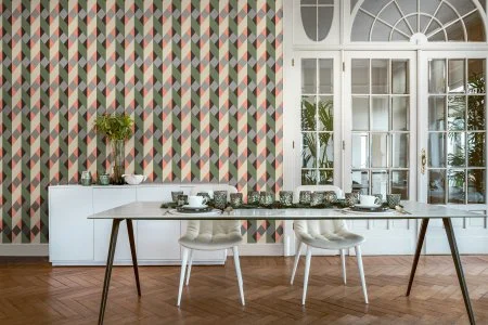 Обои Milassa Geometrica Gm5, 015 в Санкт-Петербурге