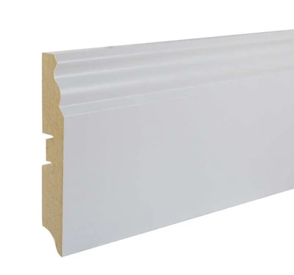 Плинтус MDF Paint 100 Е мм (100*16*2400 мм) в Санкт-Петербурге