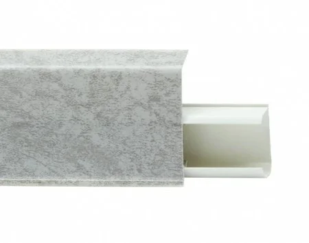 Пластиковый плинтус Royce №544 Сеул (55х23х2200мм) в Санкт-Петербурге