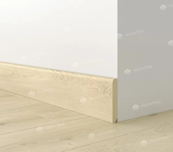 Кварцевый плинтус Alpine Floor Parquet Light 13-26 Кипарисовая в Санкт-Петербурге