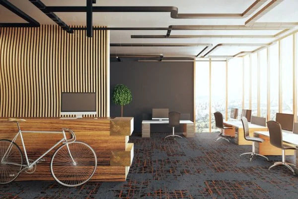 Ковровая плитка AW Macro 91 в Санкт-Петербурге