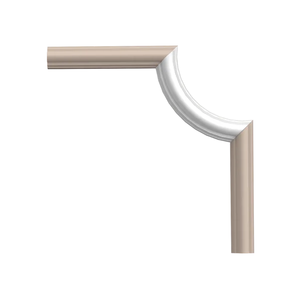 Угловой элемент Orac PX120A (190*88*20 мм) в Санкт-Петербурге