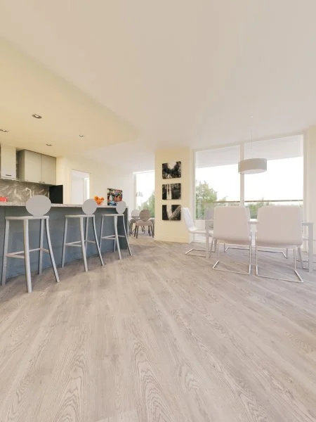 Кварц-виниловая плитка FineFloor Light Дуб Норвик FF-1340 в Санкт-Петербурге