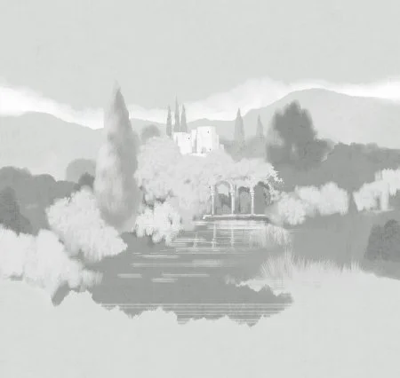 Обои Loymina Пейзаж vol. 2 ART12 011 в Санкт-Петербурге