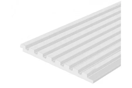 Декоративная панель для стен HiWood LV129NP (120х12х2700мм) в Санкт-Петербурге