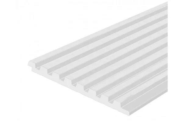 Декоративная панель для стен HiWood LV129NP (120х12х2700мм) в Санкт-Петербурге