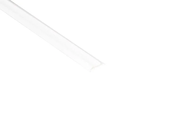 Коннелюрный плинтус Bonkeel Нижняя белая часть (22х22х2200мм) в Санкт-Петербурге