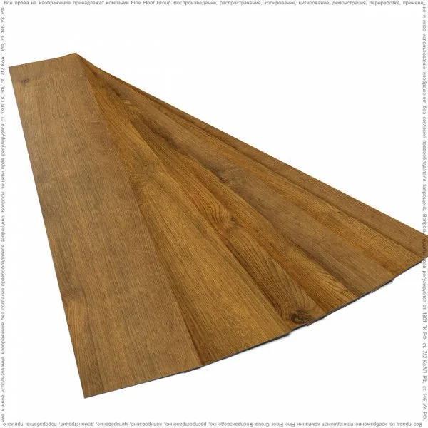 Кварц-виниловая плитка Fine Floor Rich Дуб Сария FF-1999 в Санкт-Петербурге