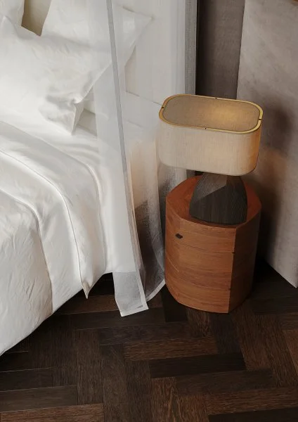 Паркетная доска Quartz Parquet Штучный паркет Венге Африканский 44-550-64 в Санкт-Петербурге