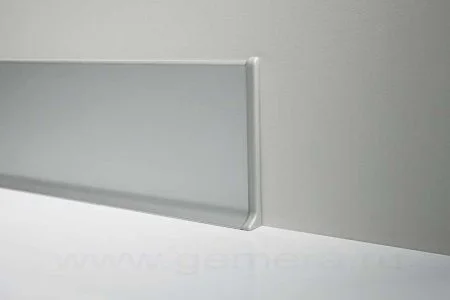 Заглушки для плинтуса Fezard ALP-40 (Алюм) в Санкт-Петербурге