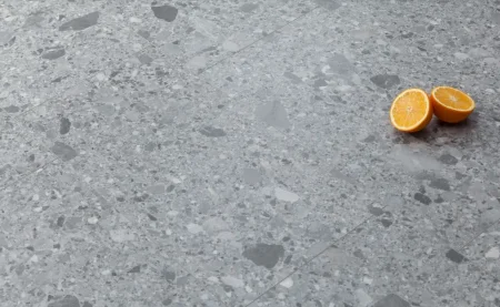 Плитка SPC Bonkeel Tile 4мм Grigio Terrazzo в Санкт-Петербурге