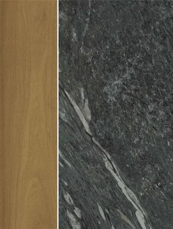 Керамогранит Italon Скайфолл Неро Блок (Натуральная, 40х53) в Санкт-Петербурге