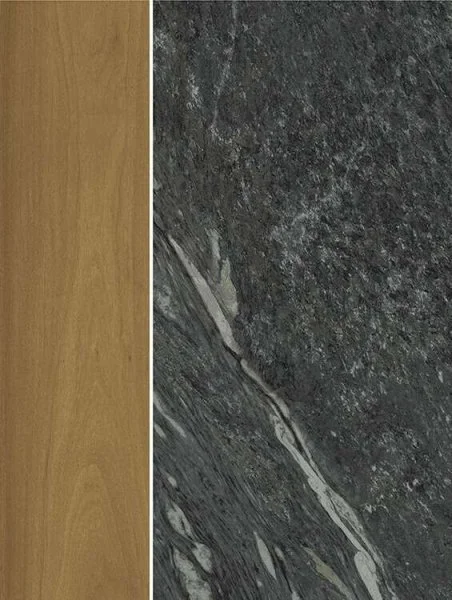 Керамогранит Italon Скайфолл Неро Блок (Натуральная, 40х53) в Санкт-Петербурге