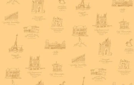 Обои Milassa Bon Voyage D4, 002 в Санкт-Петербурге