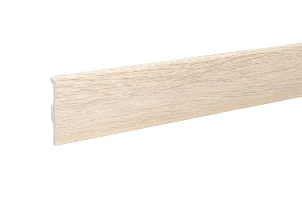 Плинтус дюрополимерный Bonkeel Дуб Корсар (80х14х2000 мм) в Санкт-Петербурге