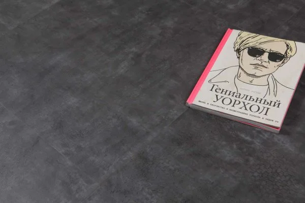 ПВХ плитка Decoria Office Tile DT 743 Бетон Нима 2,5мм в Санкт-Петербурге