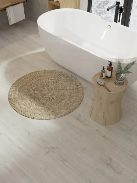 Ламинат Egger PRO 8/33 4V Large Aqua+ Дуб Уолтем белый EPL123 в Санкт-Петербурге