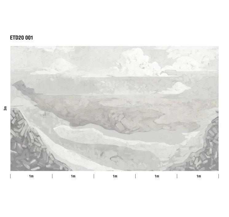 Обои Loymina Etude vol. II ETD20 001 в Санкт-Петербурге