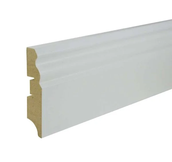 Плинтус MDF Paint 70 мм (70*16*2400 мм) в Санкт-Петербурге