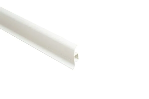 Пластиковый плинтус Bonkeel Color BC6001 (60х25х2200 мм) в Санкт-Петербурге