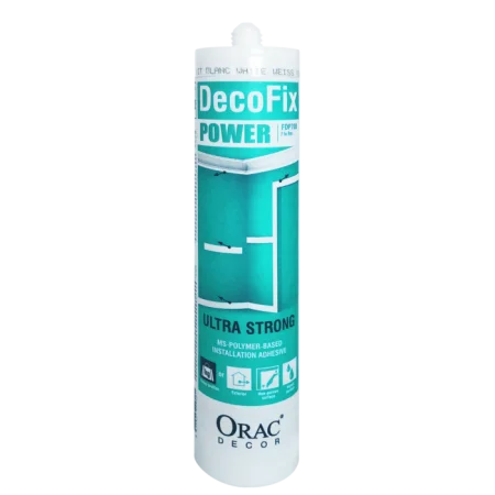 Монтажный клей ORAC-DECOFIX POWER 290 ml в Санкт-Петербурге
