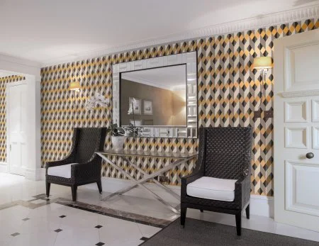 Обои Milassa Geometrica Gm5, 012 в Санкт-Петербурге