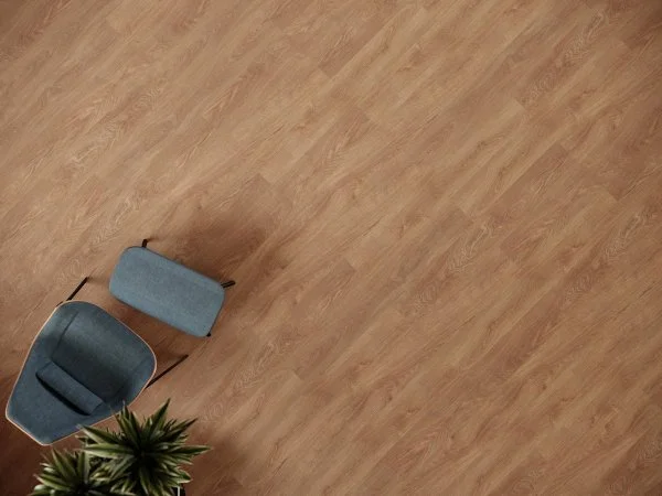 Кварц-виниловая плитка FineFloor Light Дуб Эно FF-1371 в Санкт-Петербурге