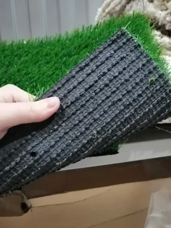 Искусственная трава Wuxi NQS - 1812 18 мм (2м) в Санкт-Петербурге