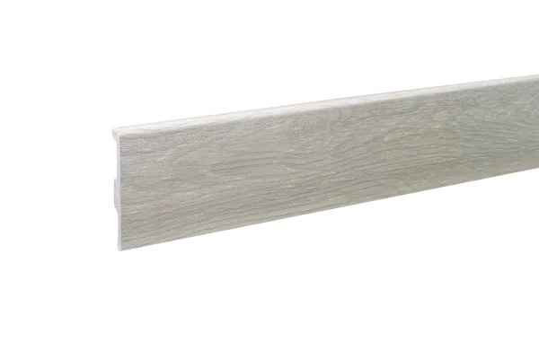 Плинтус дюрополимерный Bonkeel Дуб Густо (80х14х2000 мм) в Санкт-Петербурге