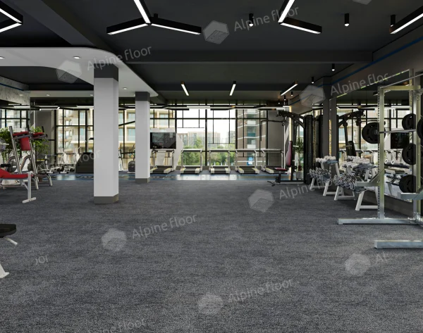 Ковровая плитка Alpine Floor Astoria 401-1 Ротонда в Санкт-Петербурге