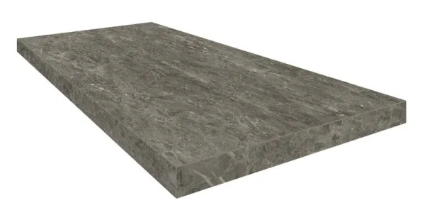 Керамогранит Coliseum Да Винчи Браун Ступень угловая правая (Натуральный, 33х60) в Санкт-Петербурге