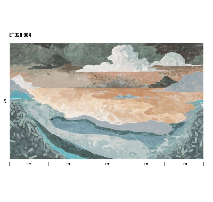 Обои Loymina Etude vol. II ETD20 004 в Санкт-Петербурге