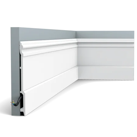 Плинтус Orac SX191 (210*21*2000 мм) в Санкт-Петербурге