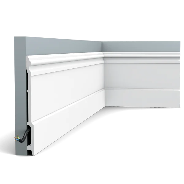 Плинтус Orac SX191 (210*21*2000 мм) в Санкт-Петербурге