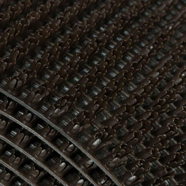 Щетинистое покрытие Альфа-Стиль 137 Тёмный шоколад - 0,9х15 м. пог в Санкт-Петербурге