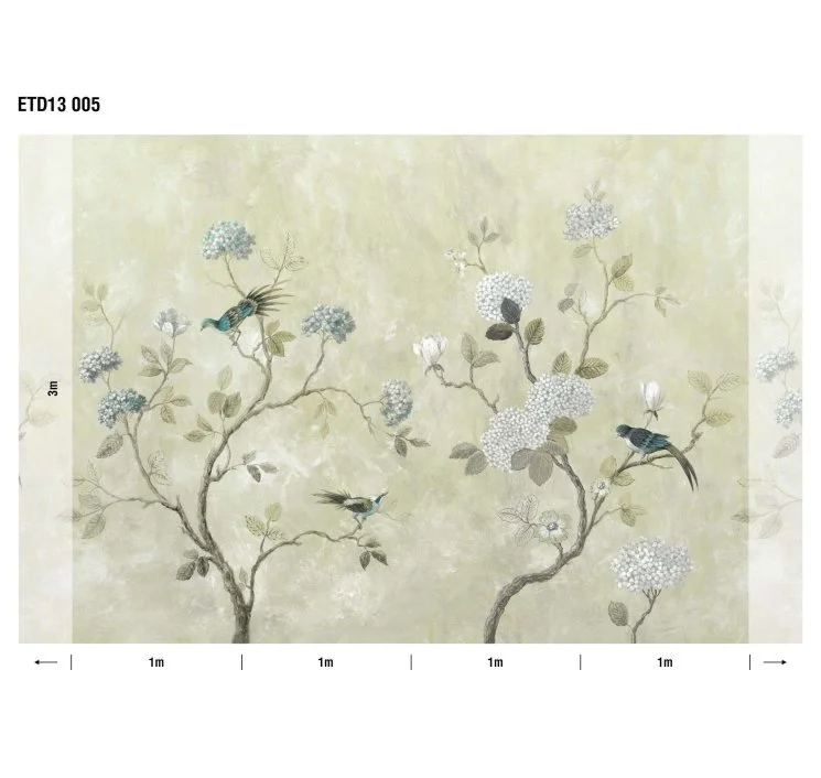 Обои Loymina Etude vol. II ETD13 005 в Санкт-Петербурге