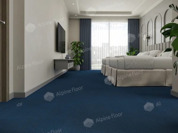 Ковровая плитка Alpine Floor Huron 402-5 Ниагара в Санкт-Петербурге