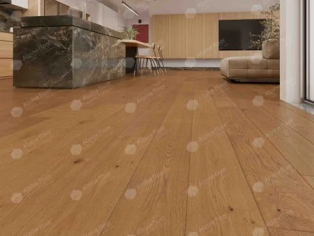 Инженерная доска Alpine Floor Villa Дуб Имбирный в Санкт-Петербурге