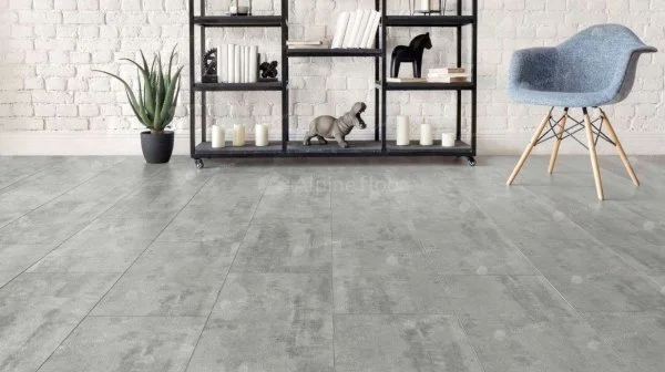 Кварц-виниловая плитка Alpine Floor Light Stone Самерсет ECO-15-6 2,5 мм. 43 класс в Санкт-Петербурге