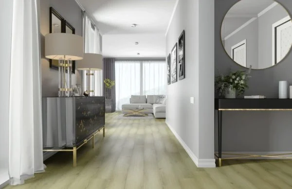 Кварц-виниловая плитка Refloor Fargo Comfort 956-01 Дуб Шанхай (Градиент) в Санкт-Петербурге