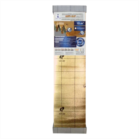 Подложка Солид 1,5мм для LVT ANTI SLIP (10м2) в Санкт-Петербурге
