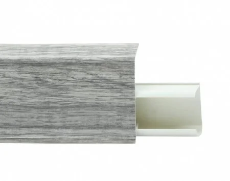 Пластиковый плинтус Royce №534 Дуб Верде (55х23х2200мм) в Санкт-Петербурге