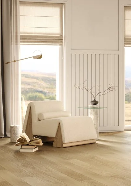 Паркетная доска Quartz Parquet Классик 7 мм Дуб Хельсинки 1258-58 в Санкт-Петербурге