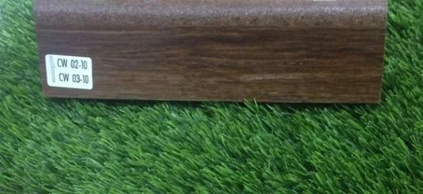 Эластичный пробковый плинтус ArtCorkDesing CW 03-10 10х60х915 мм в Санкт-Петербурге