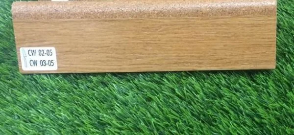 Эластичный пробковый плинтус ArtCorkDesing CW 03-05 10х60х915 мм в Санкт-Петербурге