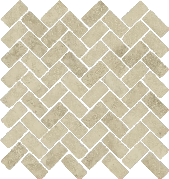 Керамогранит Italon Вандефул Лайф Алмонд Мозаика Кросс (Натуральная 31.5х29.7) в Санкт-Петербурге