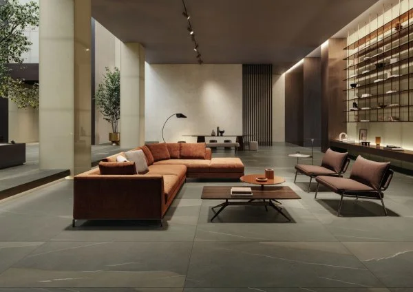 Керамогранит Italon Метрополис Гласс Сэнд 80х160 (Люкс и Реттифицированная) в Санкт-Петербурге