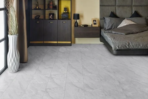 Кварц-виниловая плитка Alpine Floor Light Stone Вердон ECO-15-4 2,5 мм. 43 класс в Санкт-Петербурге
