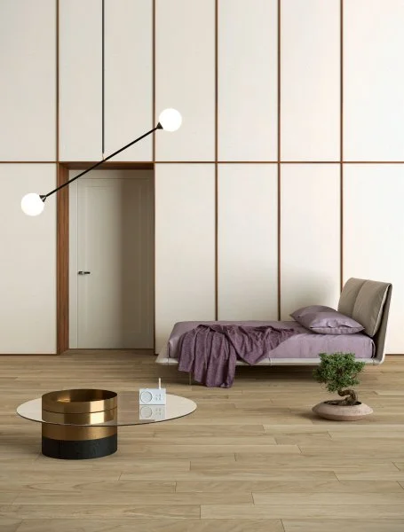 Керамогранит Coliseum Бормио Хани 20х120 (Натуральный и Реттифицированный) в Санкт-Петербурге