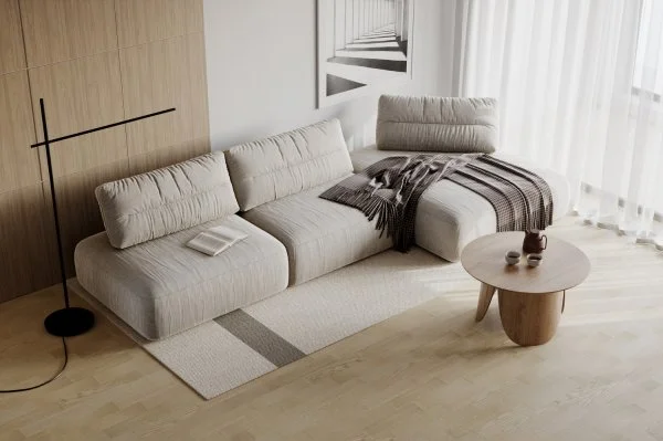 Паркетная доска Quartz Parquet Штучный паркет Дуб Маскарпоне 44-1258-06 в Санкт-Петербурге